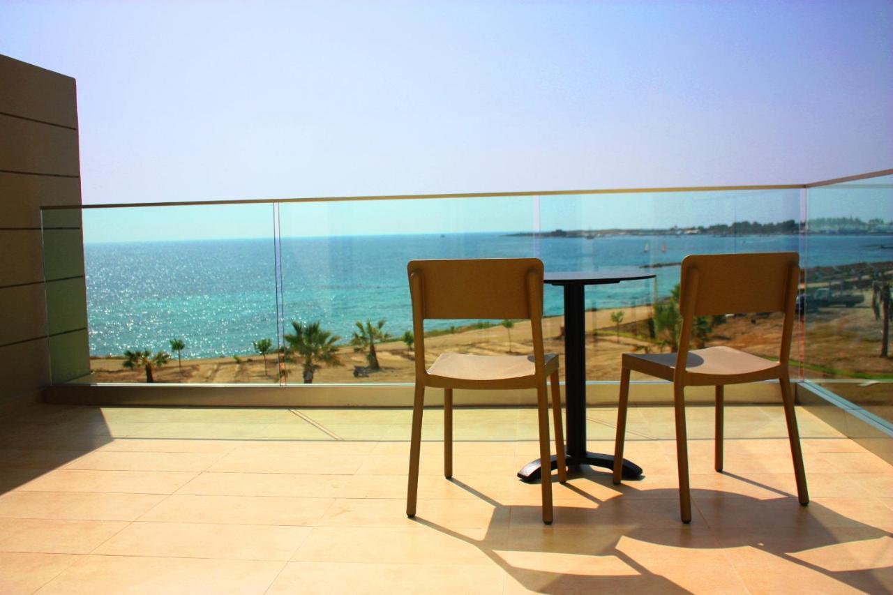 Gold Lagoon Kosher Hotel Paphos Eksteriør billede