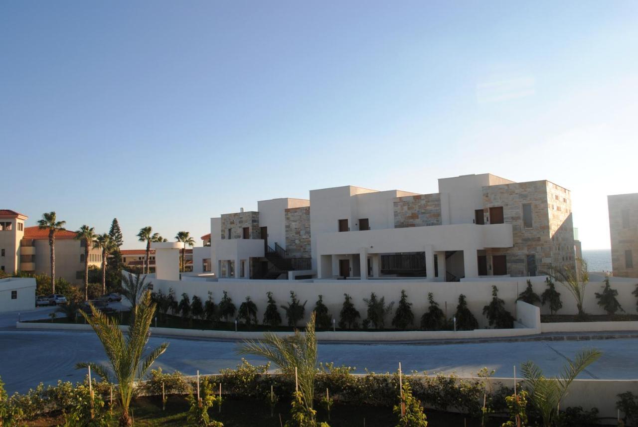 Gold Lagoon Kosher Hotel Paphos Eksteriør billede