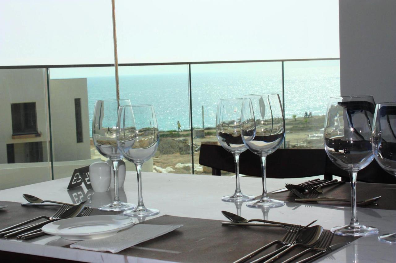 Gold Lagoon Kosher Hotel Paphos Eksteriør billede