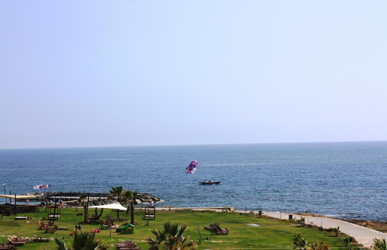 Gold Lagoon Kosher Hotel Paphos Eksteriør billede