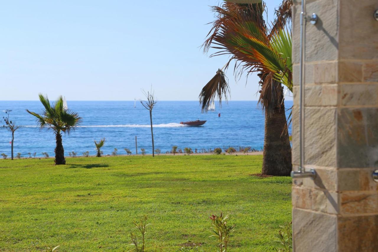 Gold Lagoon Kosher Hotel Paphos Eksteriør billede