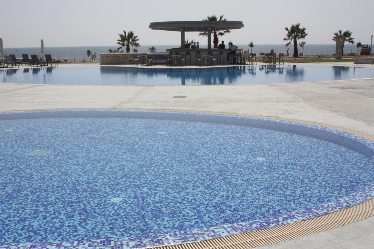 Gold Lagoon Kosher Hotel Paphos Eksteriør billede