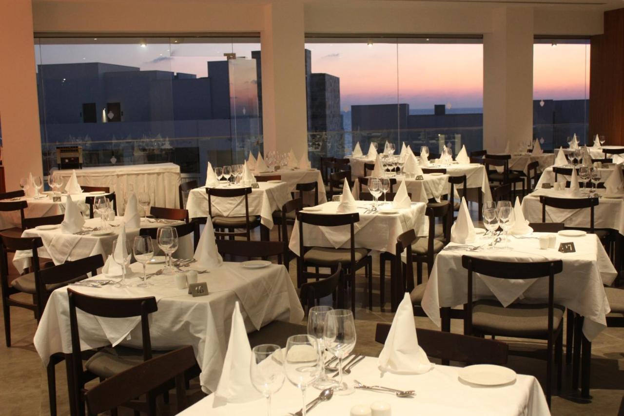 Gold Lagoon Kosher Hotel Paphos Eksteriør billede