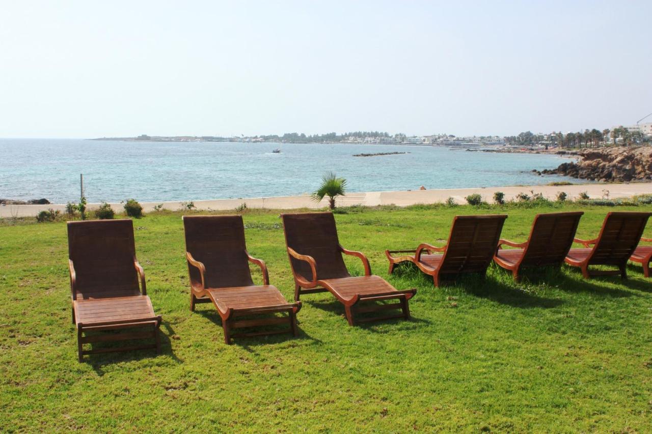 Gold Lagoon Kosher Hotel Paphos Eksteriør billede