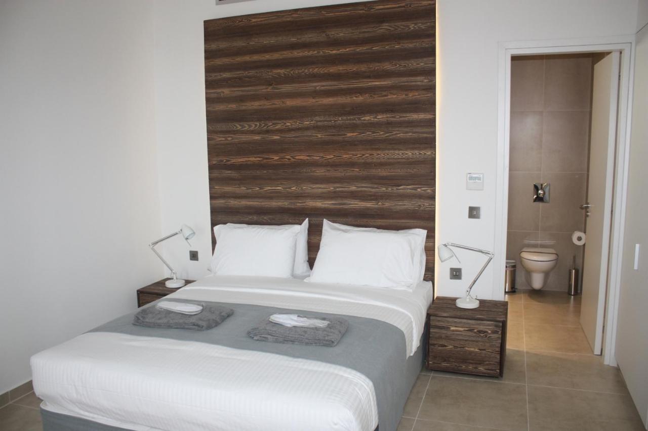 Gold Lagoon Kosher Hotel Paphos Eksteriør billede