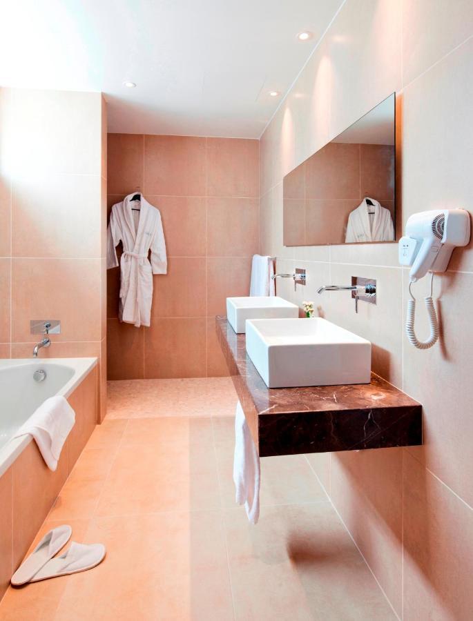 Gold Lagoon Kosher Hotel Paphos Eksteriør billede