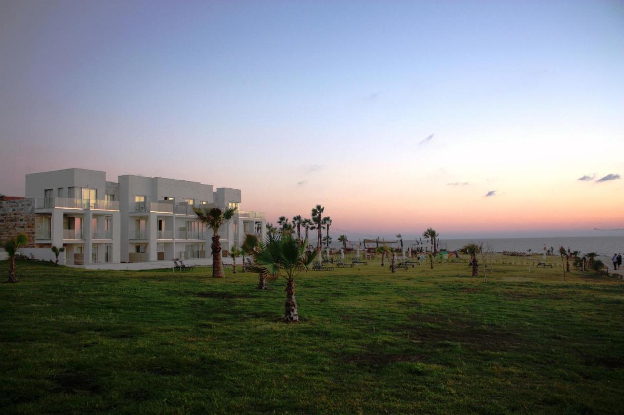 Gold Lagoon Kosher Hotel Paphos Eksteriør billede