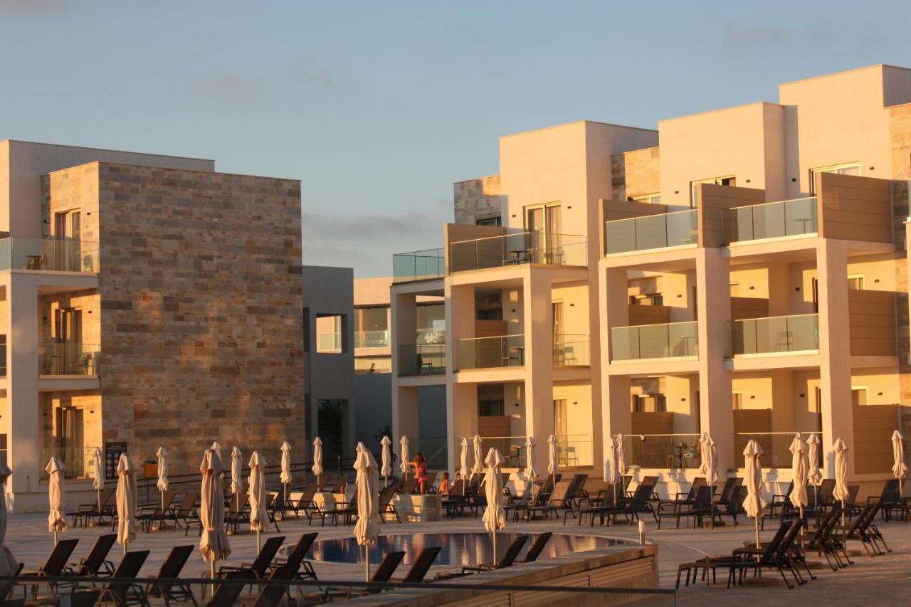 Gold Lagoon Kosher Hotel Paphos Eksteriør billede