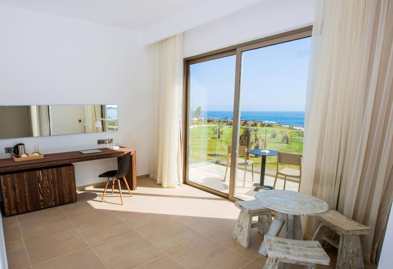 Gold Lagoon Kosher Hotel Paphos Eksteriør billede