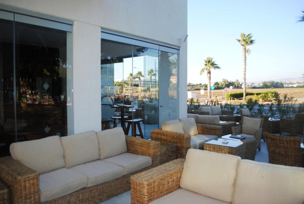 Gold Lagoon Kosher Hotel Paphos Eksteriør billede