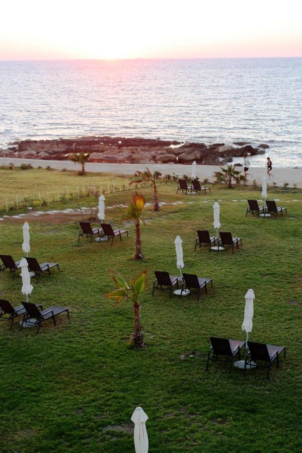 Gold Lagoon Kosher Hotel Paphos Eksteriør billede