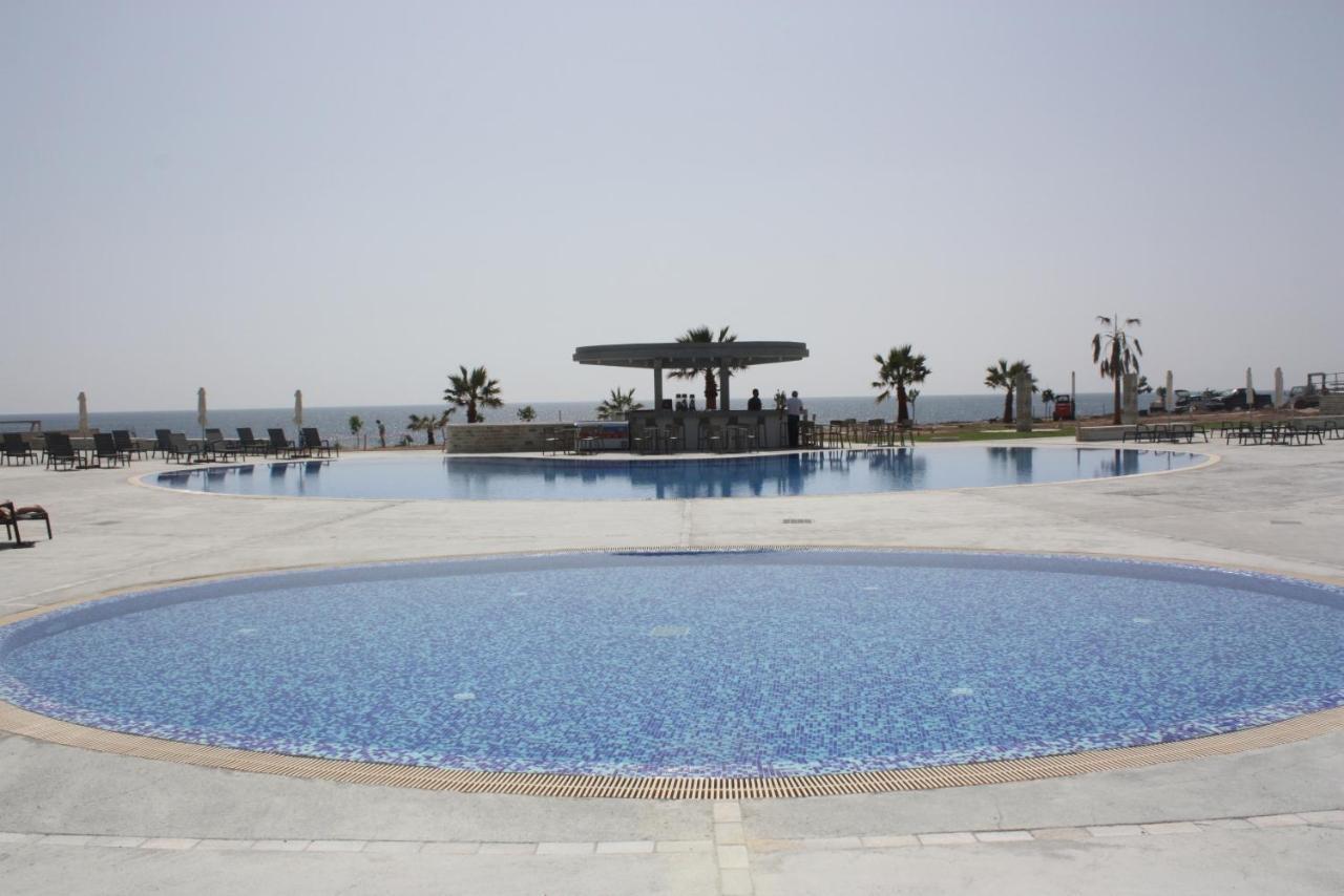 Gold Lagoon Kosher Hotel Paphos Eksteriør billede