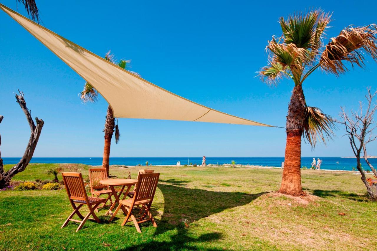 Gold Lagoon Kosher Hotel Paphos Eksteriør billede