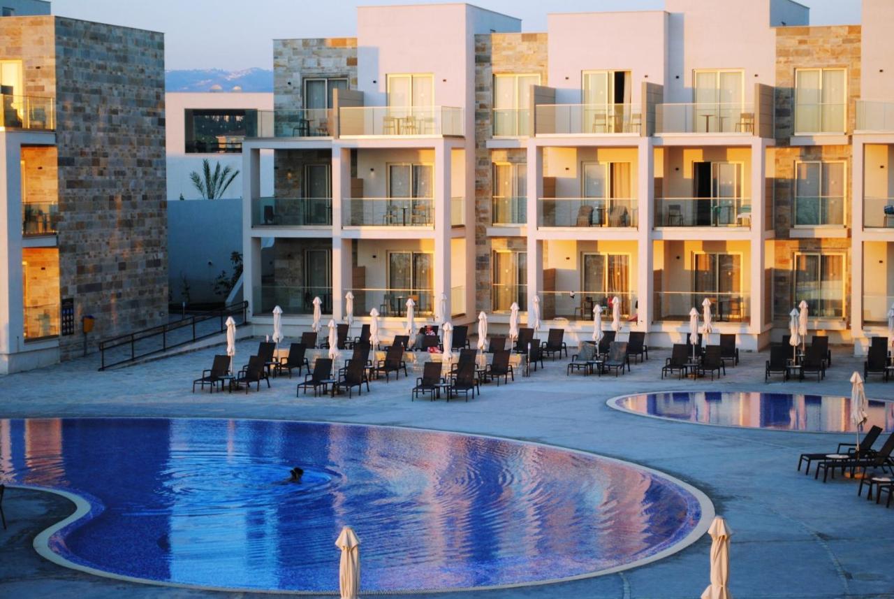 Gold Lagoon Kosher Hotel Paphos Eksteriør billede